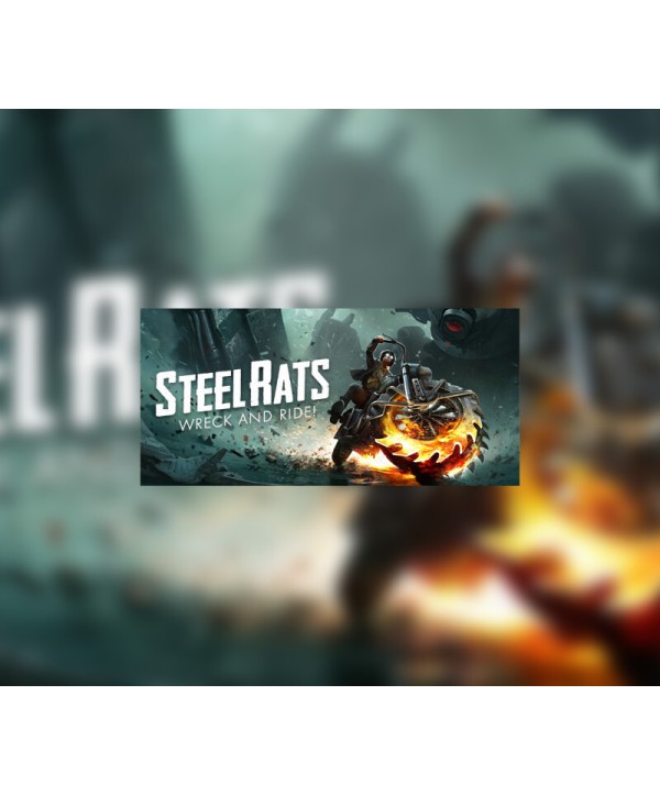 Steel Rats GOG.com Key GLOBAL